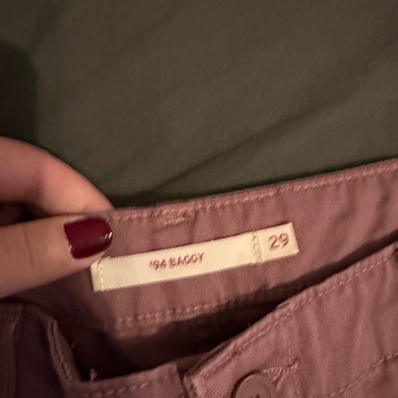 Levi’s - 94 BAGGY CARGO PANTS - 29w x 30l - Picture 7 of 7